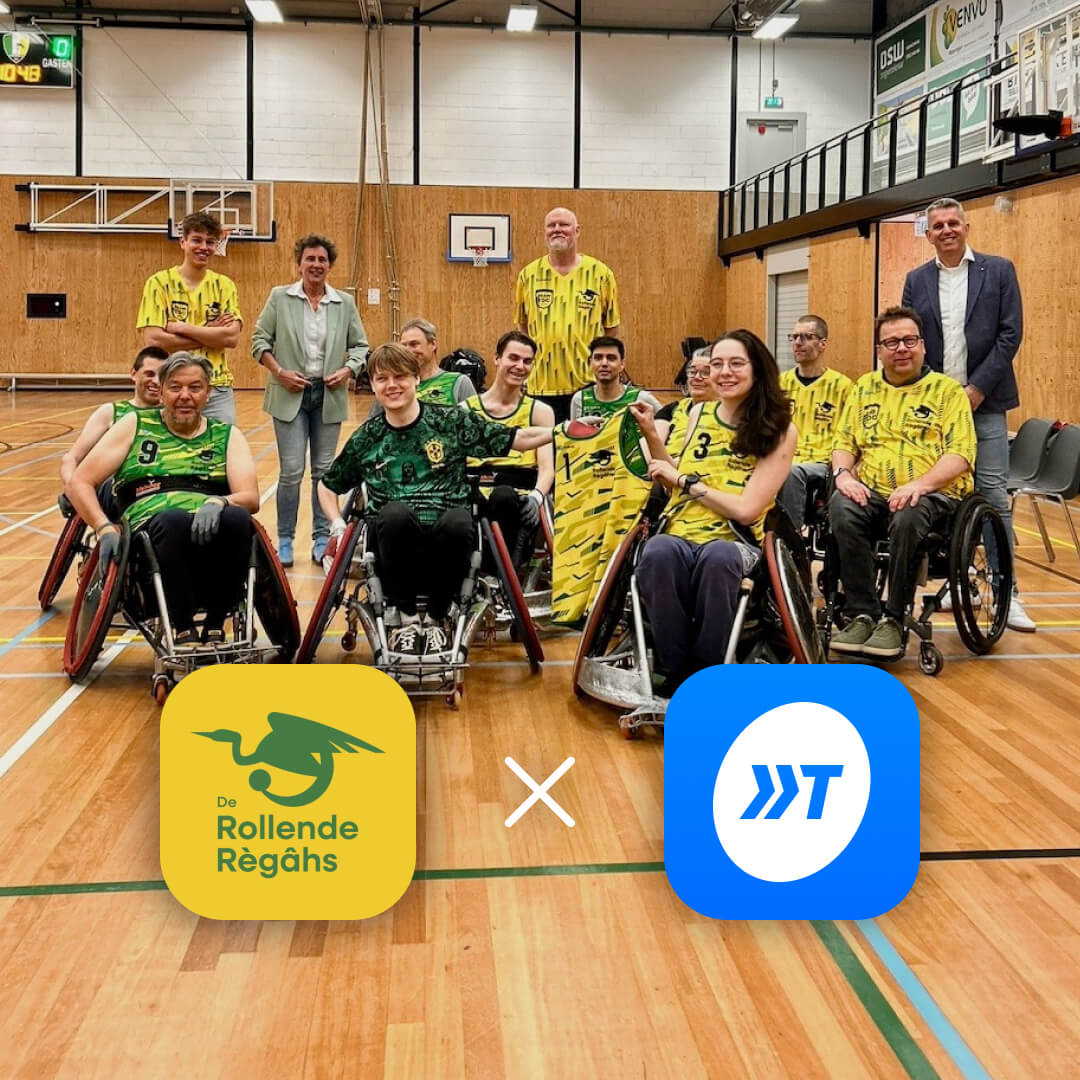 Samenwerking De Rollende Règâhs en About Next Match